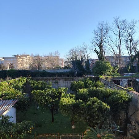Villa Mafalda B&B Frattamaggiore Exterior photo