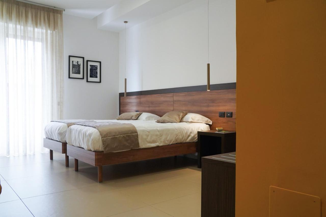 Villa Mafalda B&B Frattamaggiore Exterior photo